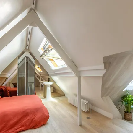 Appartamento Luxueux Duplex En Plein Coeur De Dans Le 1er Arrondissement *