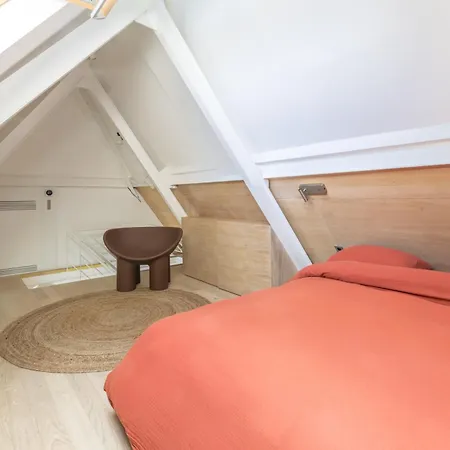 Luxueux Duplex En Plein Coeur De Dans Le 1er Arrondissement Parigi