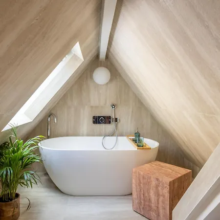 Luxueux Duplex En Plein Coeur De Dans Le 1er Arrondissement * Parigi
