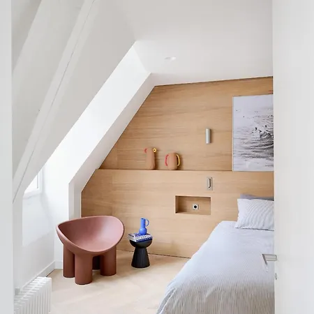 Luxueux Duplex En Plein Coeur De Dans Le 1er Arrondissement Appartamento