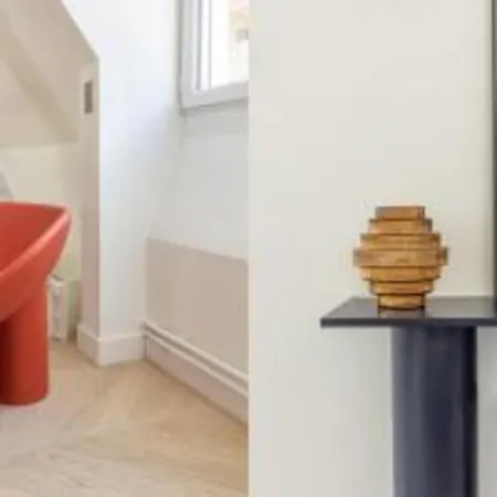 Luxueux Duplex En Plein Coeur De Dans Le 1er Arrondissement Appartamento Parigi