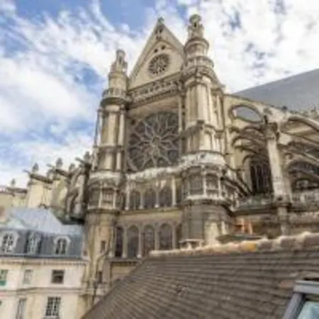 Appartamento Luxueux Duplex En Plein Coeur De Dans Le 1er Arrondissement *