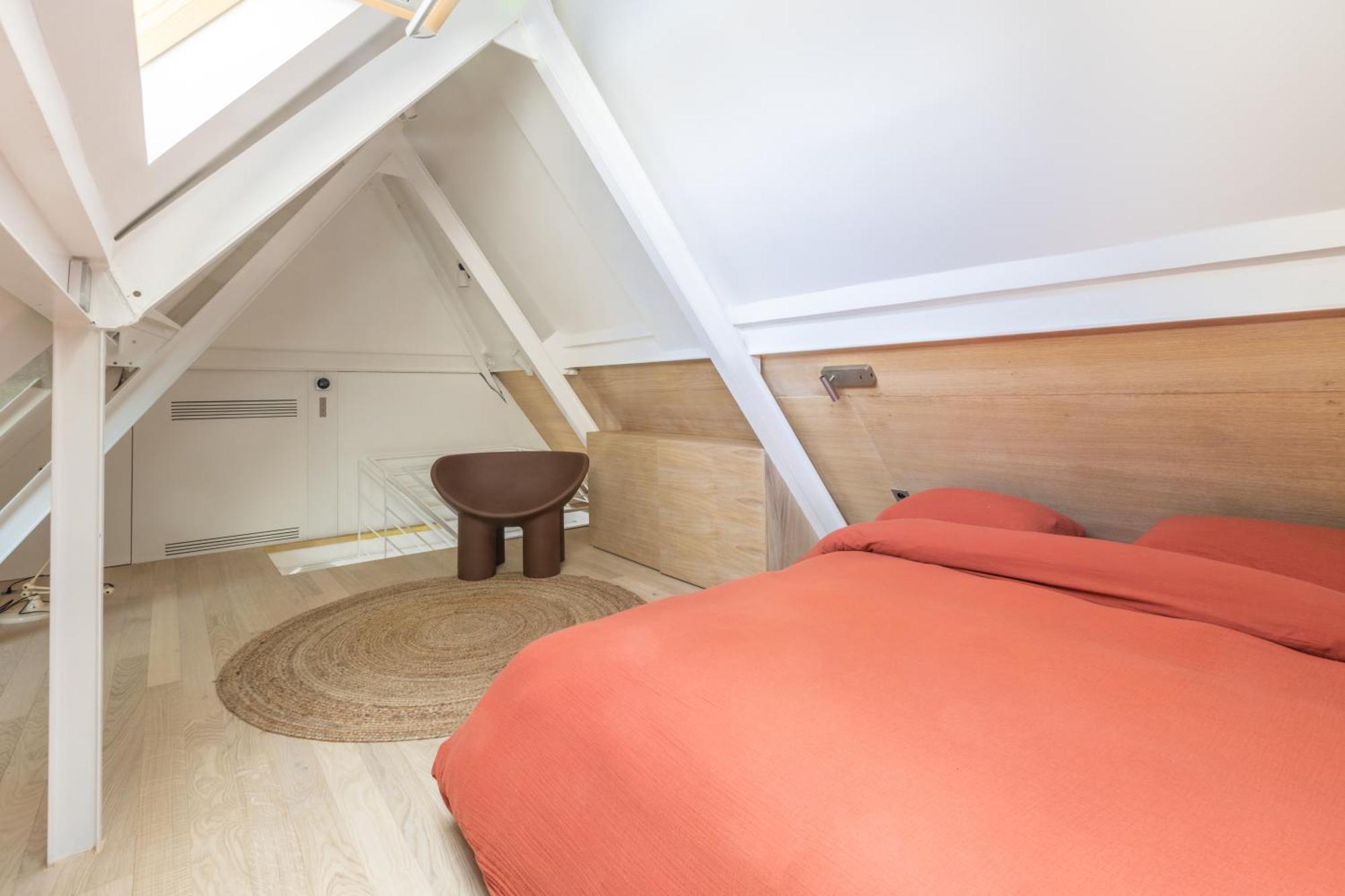 Luxueux Duplex En Plein Coeur De Dans Le 1er Arrondissement Parigi