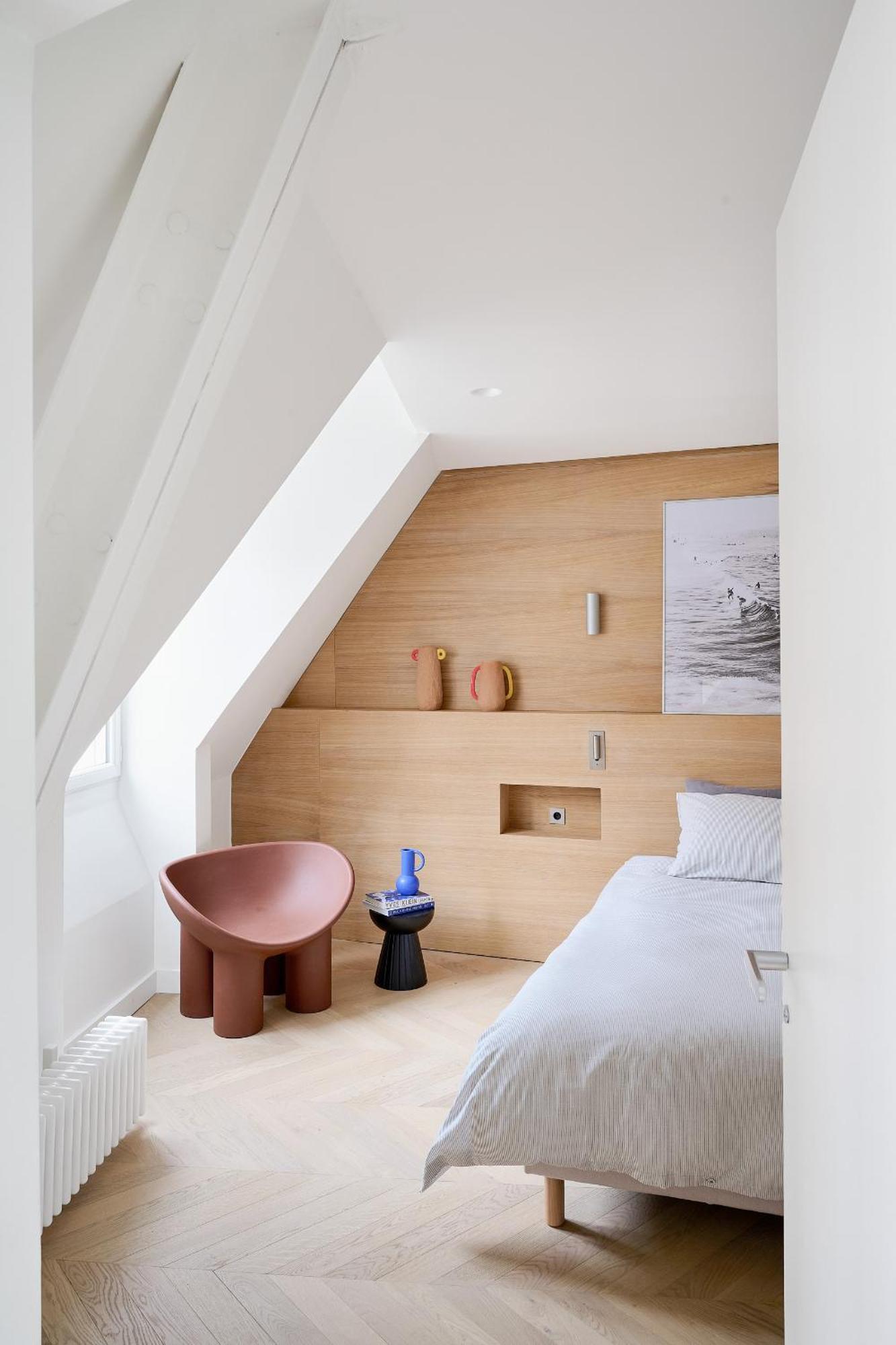 Luxueux Duplex En Plein Coeur De Dans Le 1er Arrondissement Appartamento