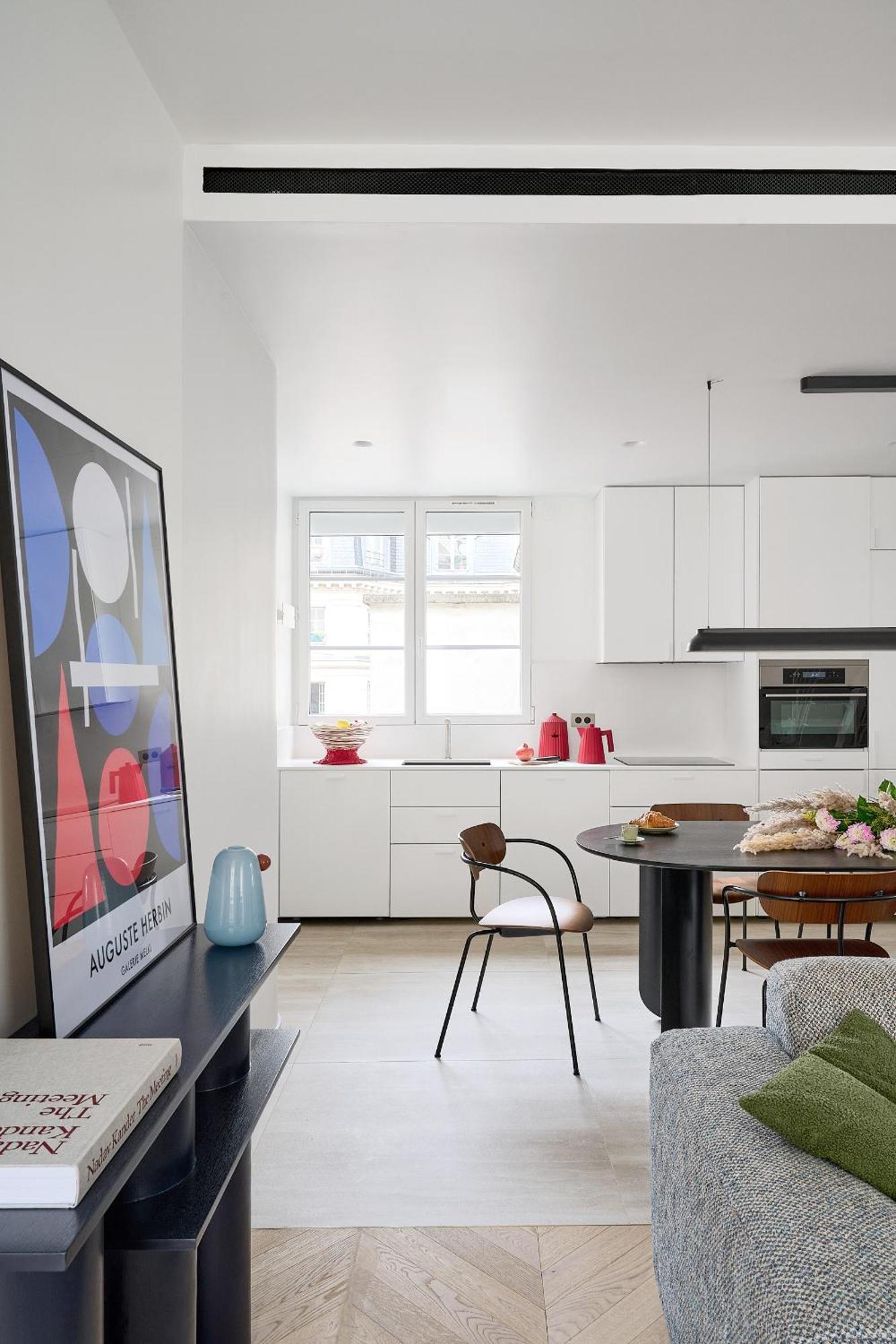 Appartamento Luxueux Duplex En Plein Coeur De Dans Le 1er Arrondissement
