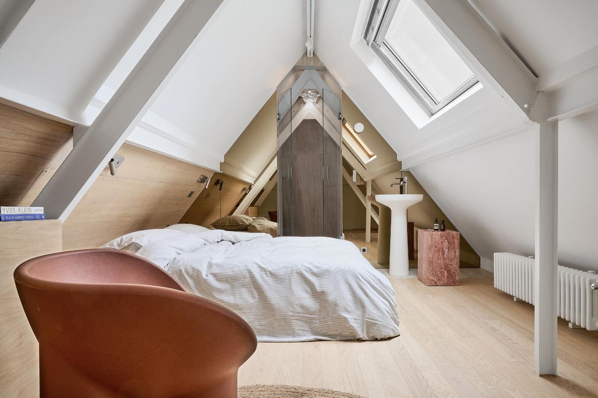Luxueux Duplex En Plein Coeur De Dans Le 1er Arrondissement Appartamento *